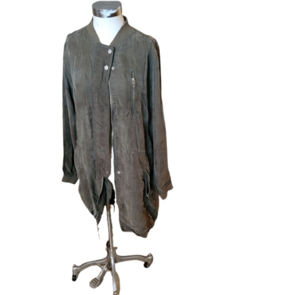 Blank NYC: Utility jacket, Great condition…